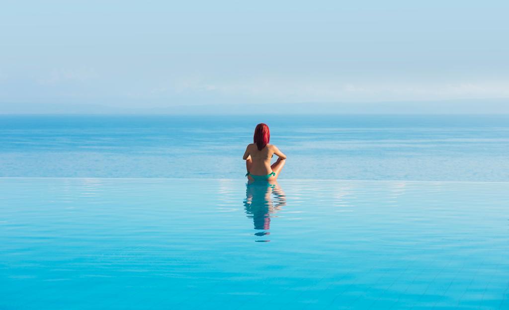 Alia Palace Hotel & Villas Пефкохори Экстерьер фото