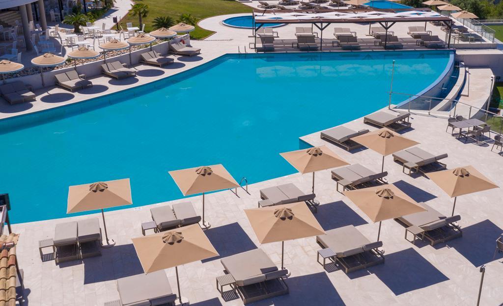 Alia Palace Hotel & Villas Пефкохори Экстерьер фото