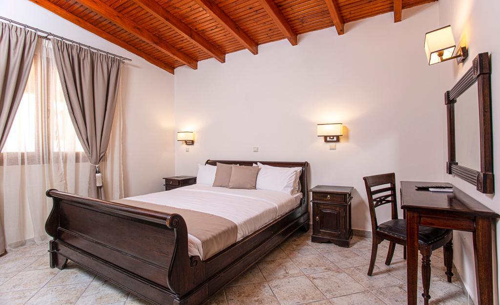 Alia Palace Hotel & Villas Пефкохори Экстерьер фото